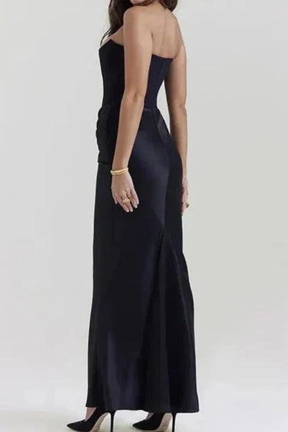 Amara - Elegant Formal Gown for Wedding Guests 4