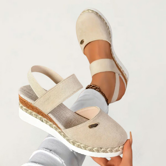Amara - Elegant Orthopedic Sandals for Women 0