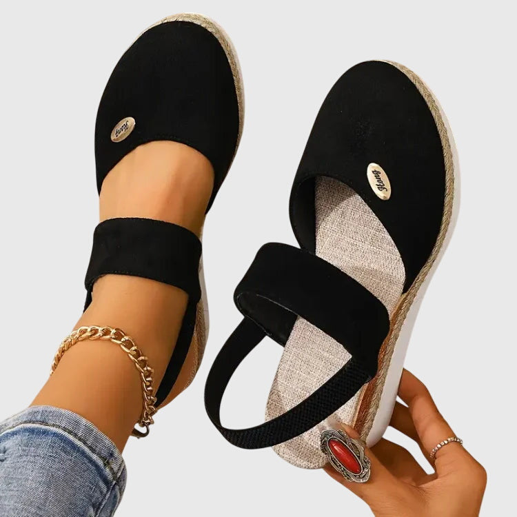 Amara - Elegant Orthopedic Sandals for Women 10