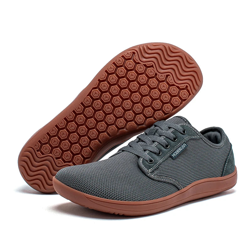 Amara - Lightweight Breathable Barefoot Sneakers 0