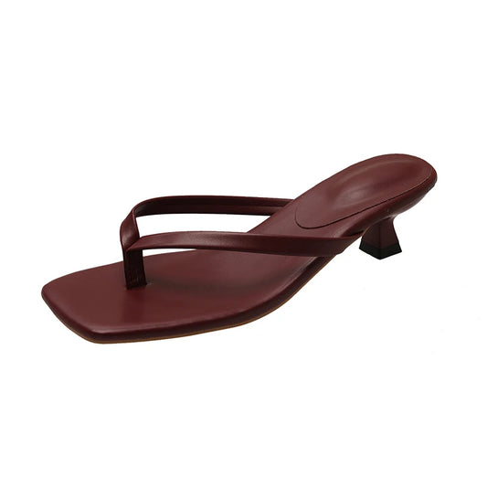 Amara - Stylish Women's Slides for Comfortable Summer Wear 5