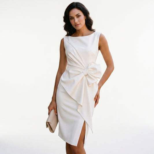 Amelia - Elegant Sleeveless Evening Dress for Formal Events DONE