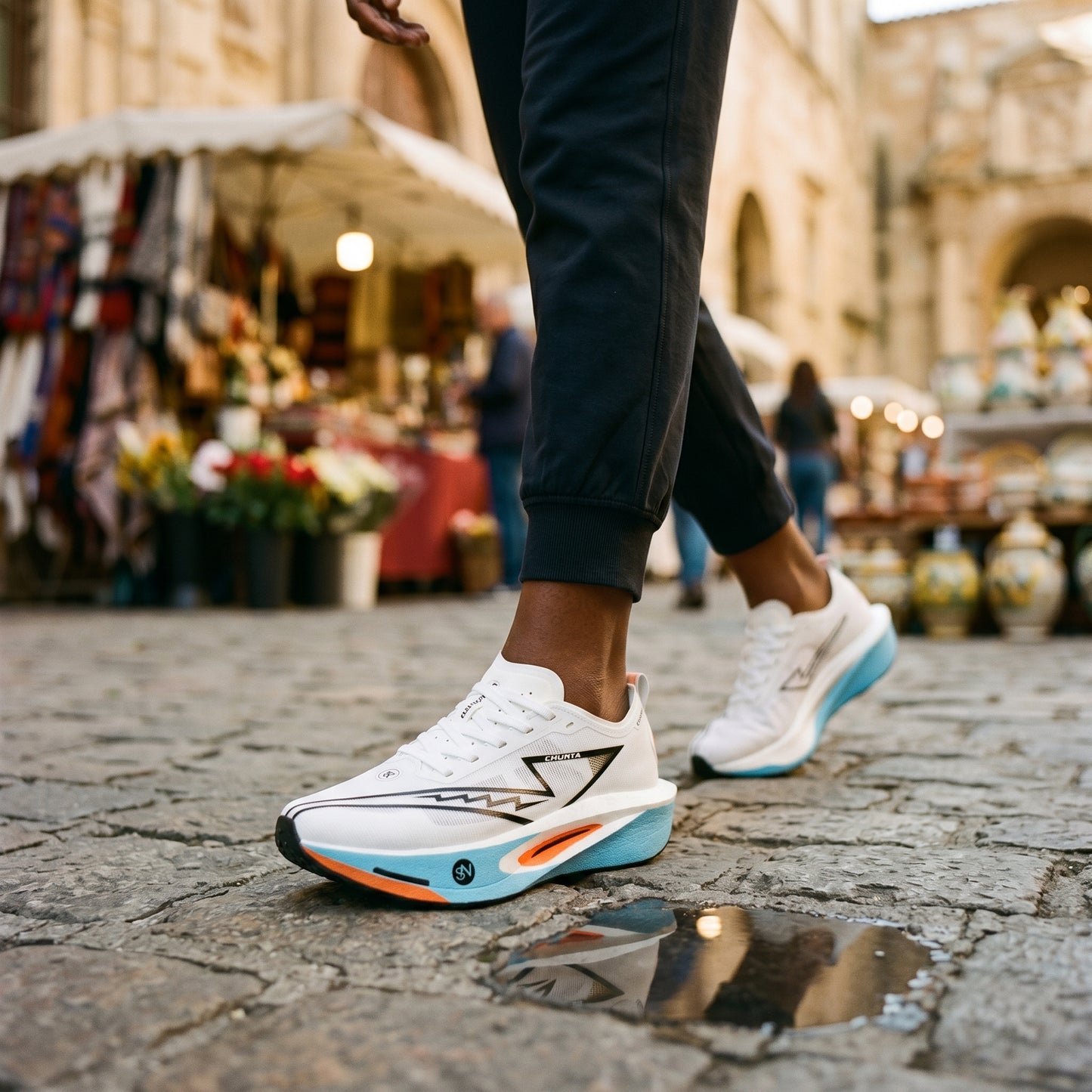 Amelia - Lightweight Breathable Running Shoes DONE