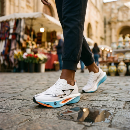 Amelia - Lightweight Breathable Running Shoes DONE