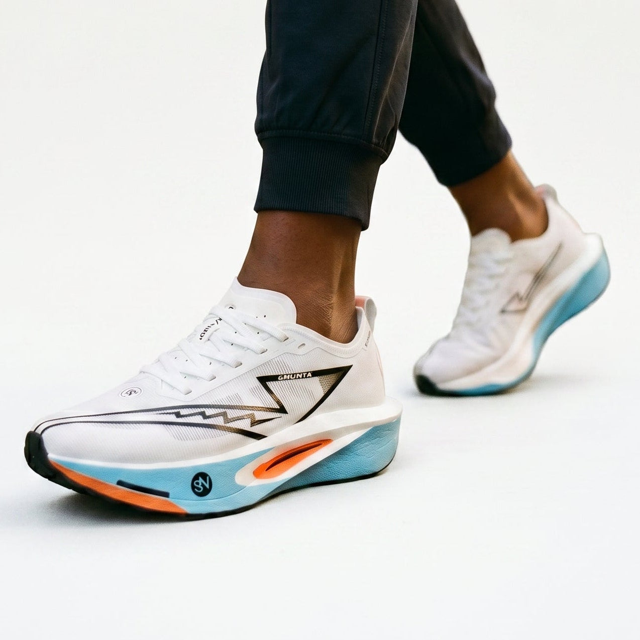 Amelia - Lightweight Breathable Running Shoes DONE