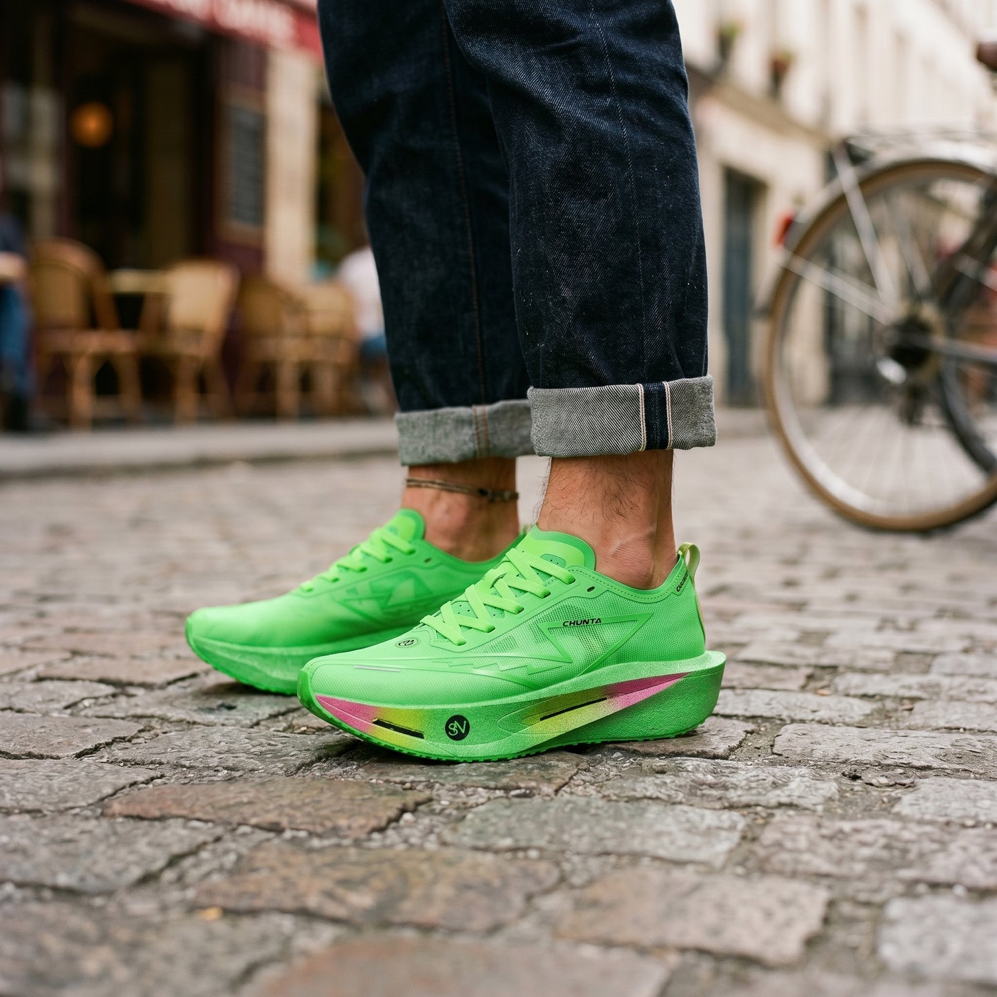 Amelia - Lightweight Breathable Running Shoes DONE