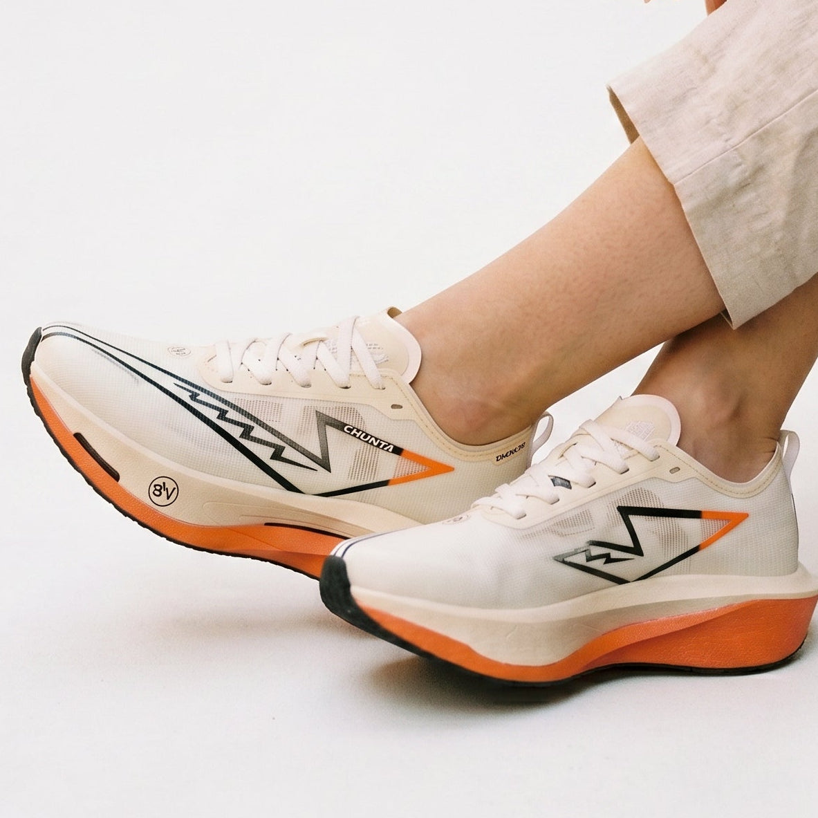 Amelia - Lightweight Breathable Running Shoes DONE