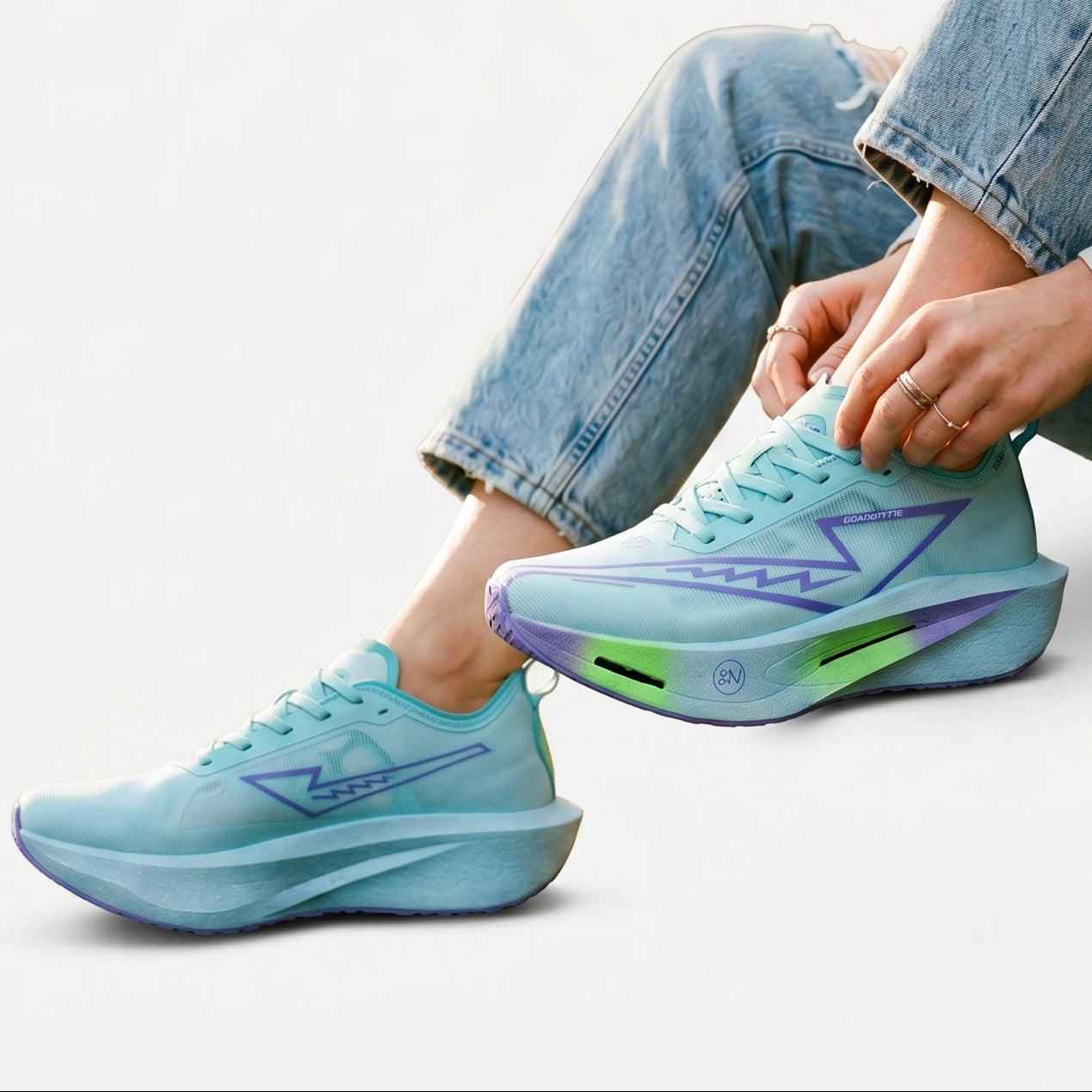 Amelia - Lightweight Breathable Running Shoes DONE