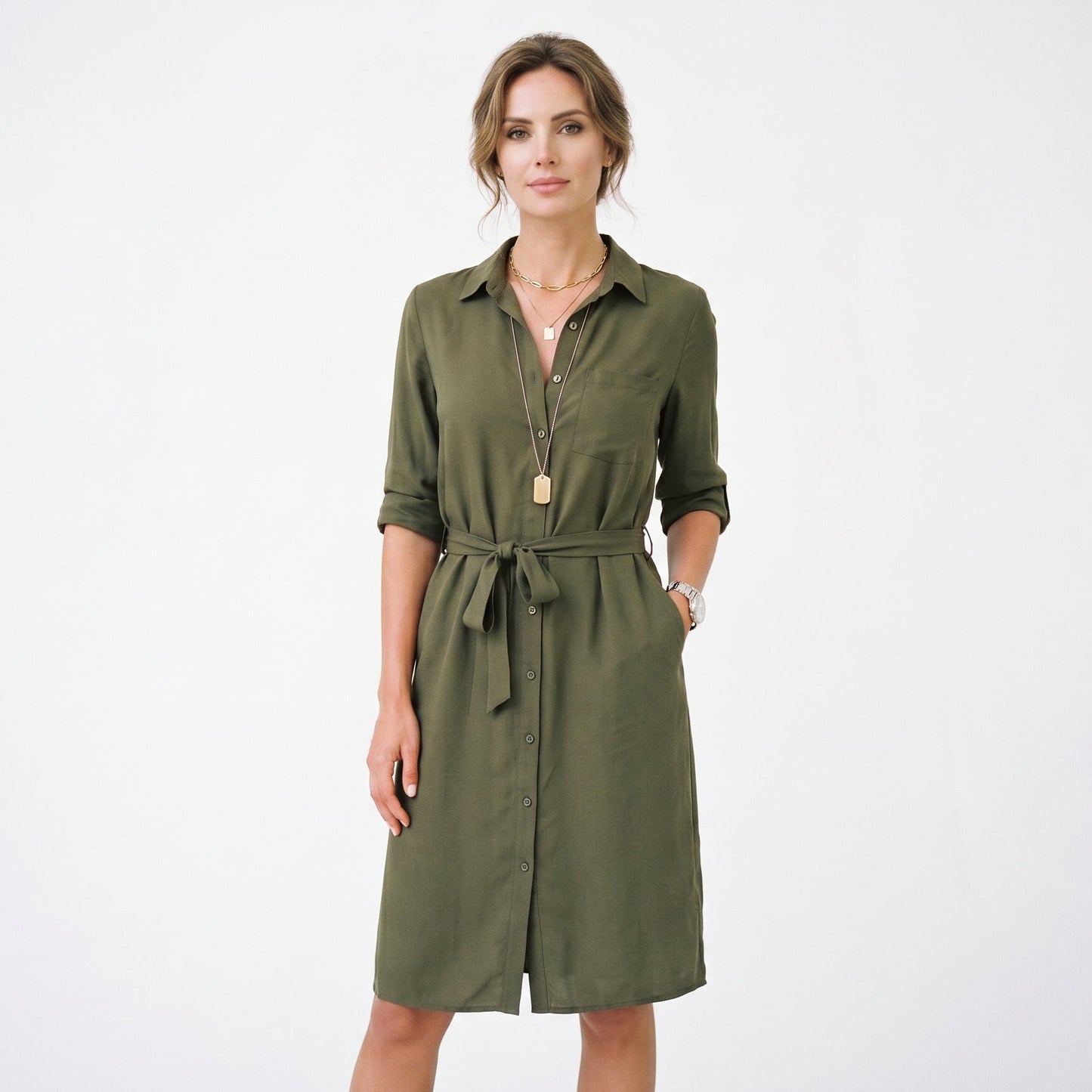 Angelina - Elegant Summer Dress for Women done 05-22-2026