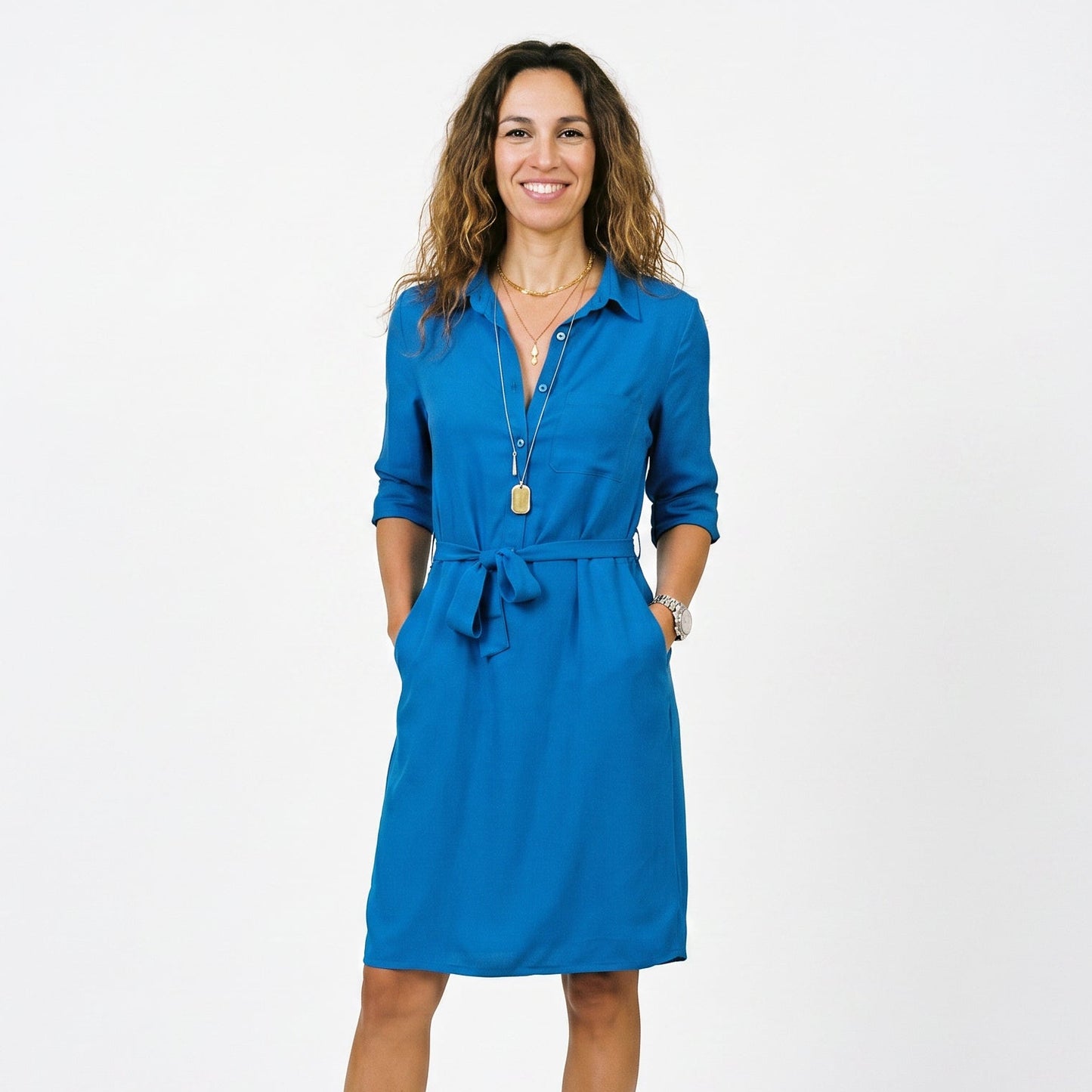Angelina - Elegant Summer Dress for Women done 05-22-2026