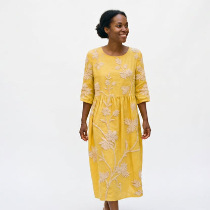 Arabella - Elegant Summer Wedding Guest Dress DONE 05-10-2026