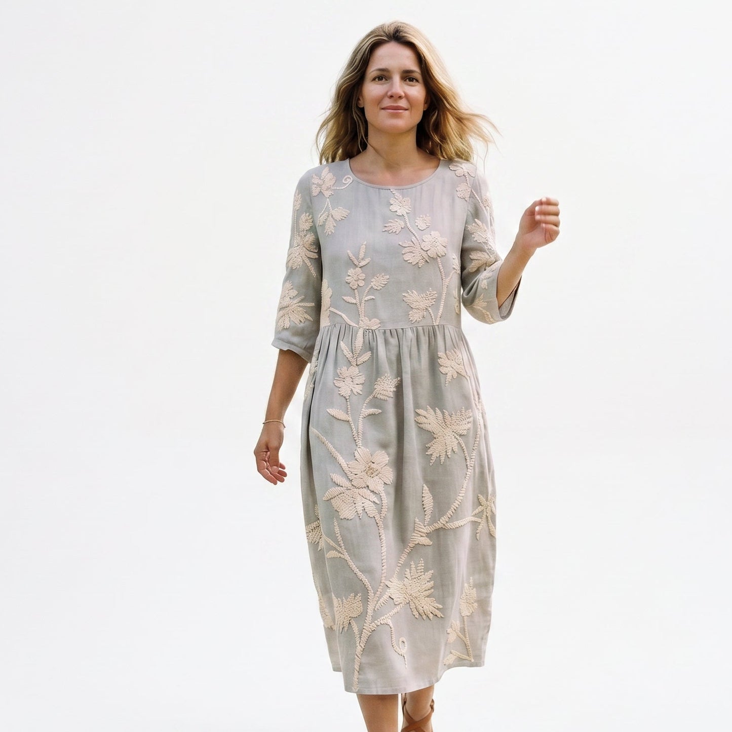 Arabella - Elegant Summer Wedding Guest Dress DONE 05-10-2026