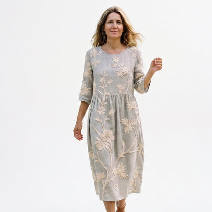 Arabella - Elegant Summer Wedding Guest Dress DONE 05-10-2026