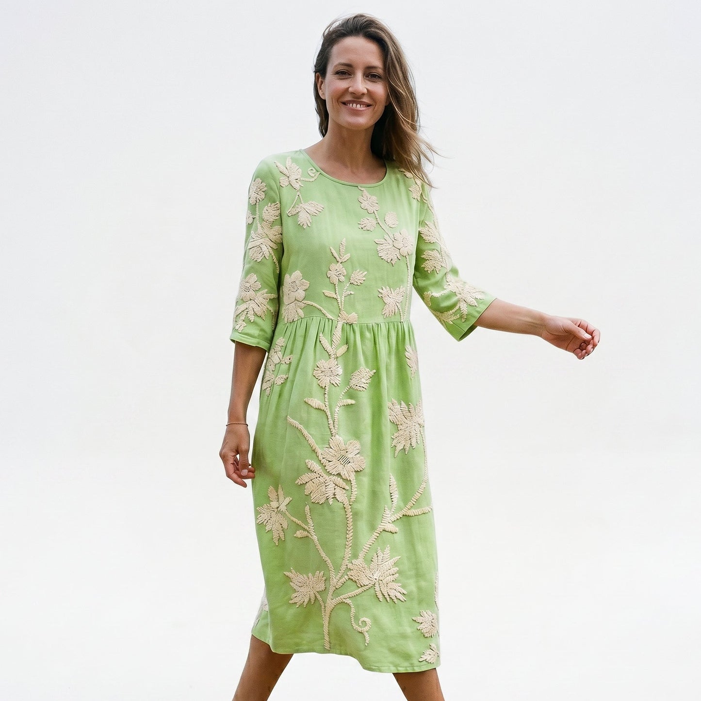 Arabella - Elegant Summer Wedding Guest Dress DONE 05-10-2026