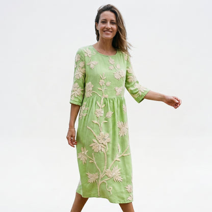 Arabella - Elegant Summer Wedding Guest Dress DONE 05-10-2026