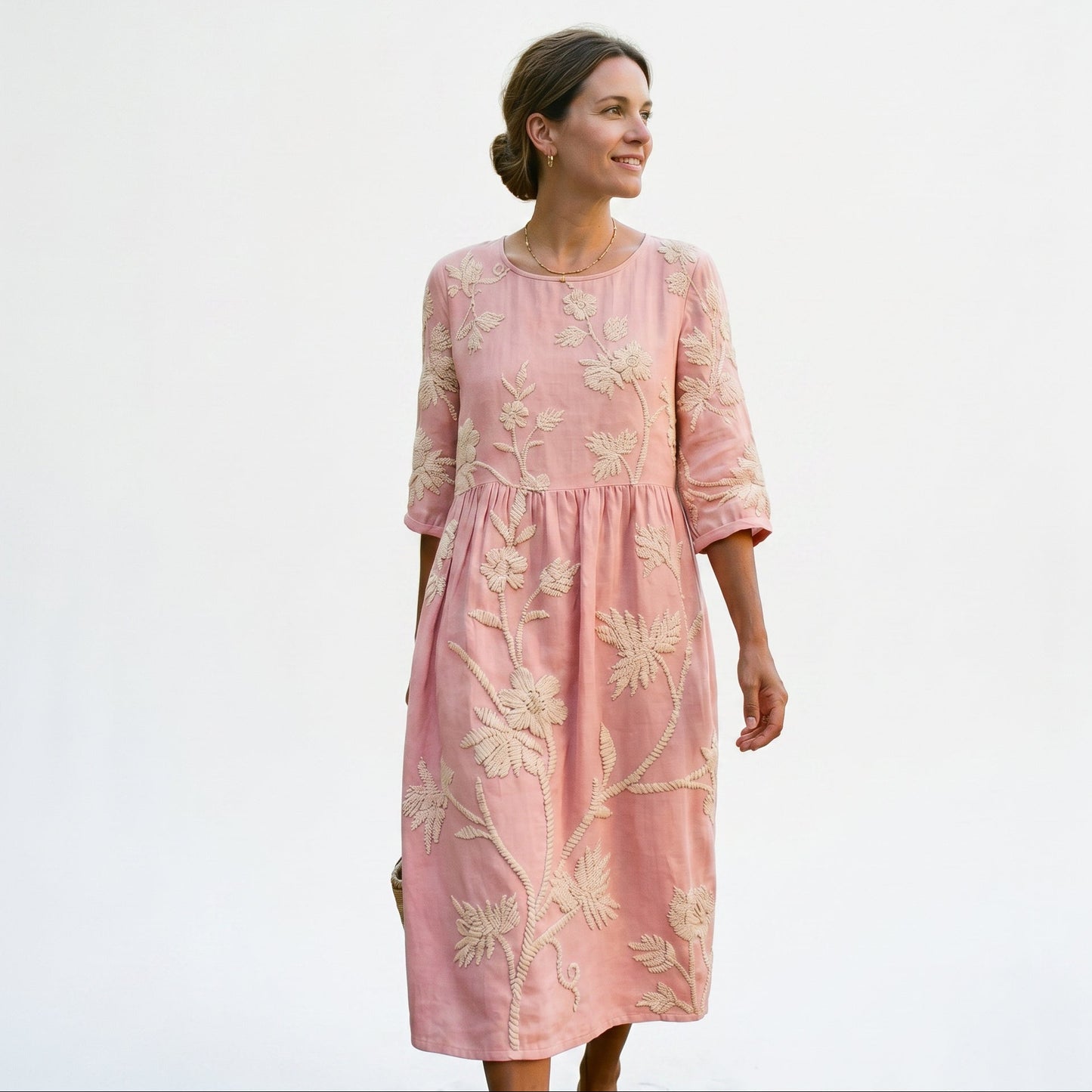 Arabella - Elegant Summer Wedding Guest Dress DONE 05-10-2026