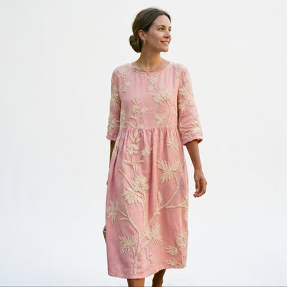 Arabella - Elegant Summer Wedding Guest Dress DONE 05-10-2026