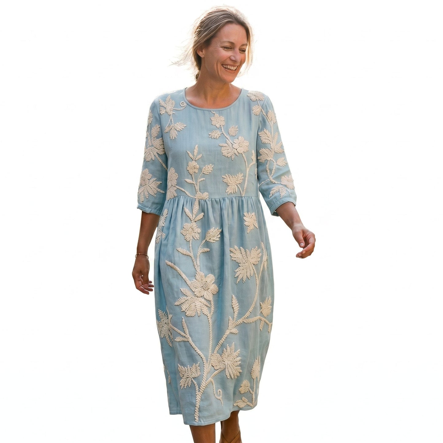 Arabella - Elegant Summer Wedding Guest Dress DONE 05-10-2026