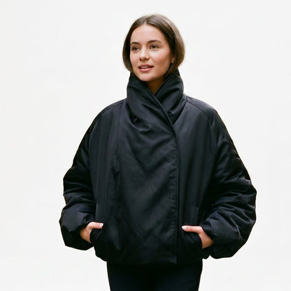 Athena - Casual Women's Spring Bomber Jacket DONE 05-08-2026