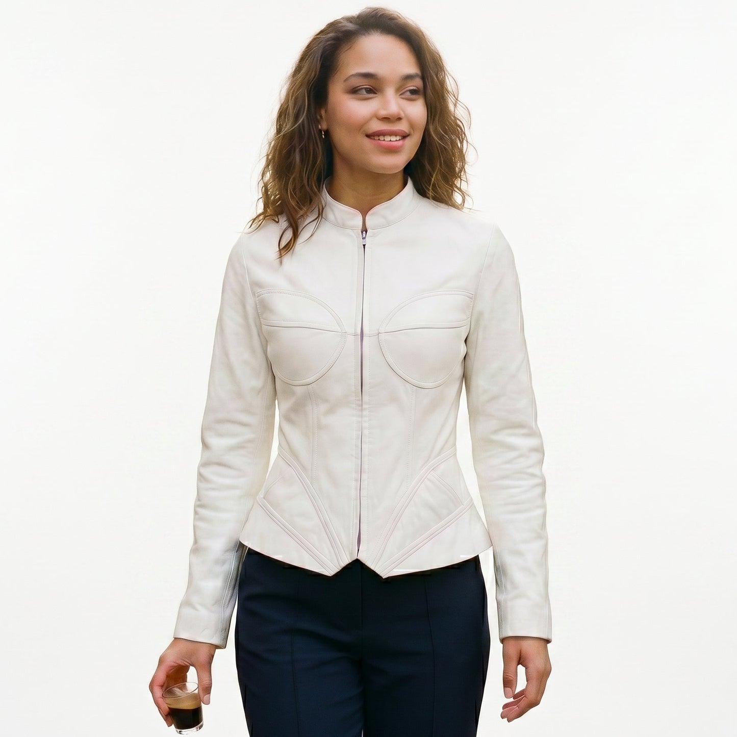 Athena - Casual Women's Spring Bomber Jacket DONE 05-08-2026