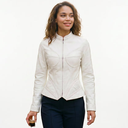 Athena - Casual Women's Spring Bomber Jacket DONE 05-08-2026