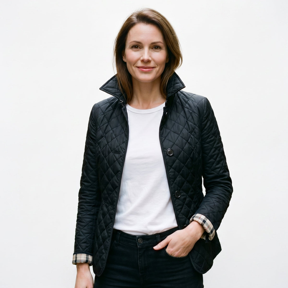 Athena - Quilted Jacket for Women DONE 06-09-2026
