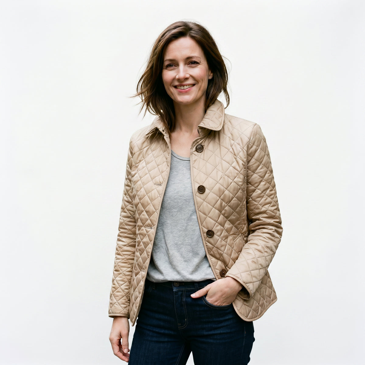 Athena - Quilted Jacket for Women DONE 06-09-2026