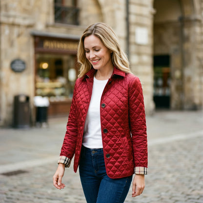 Athena - Quilted Jacket for Women DONE 06-09-2026