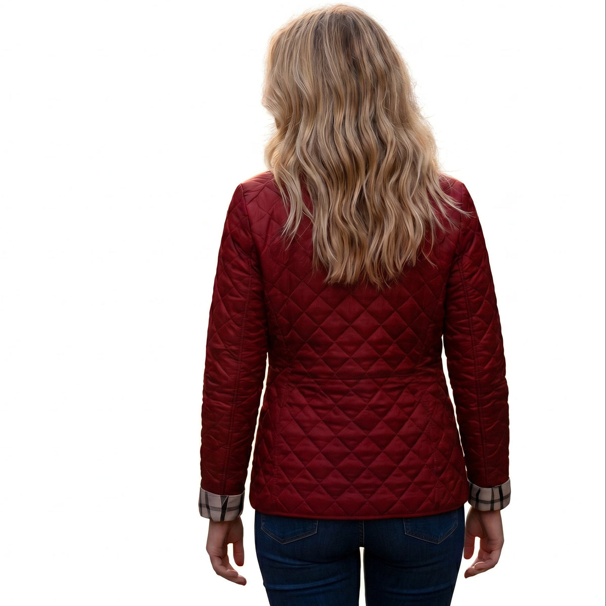 Athena - Quilted Jacket for Women DONE 06-09-2026