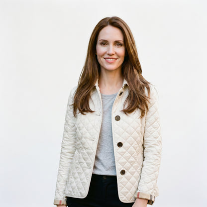 Athena - Quilted Jacket for Women DONE 06-09-2026