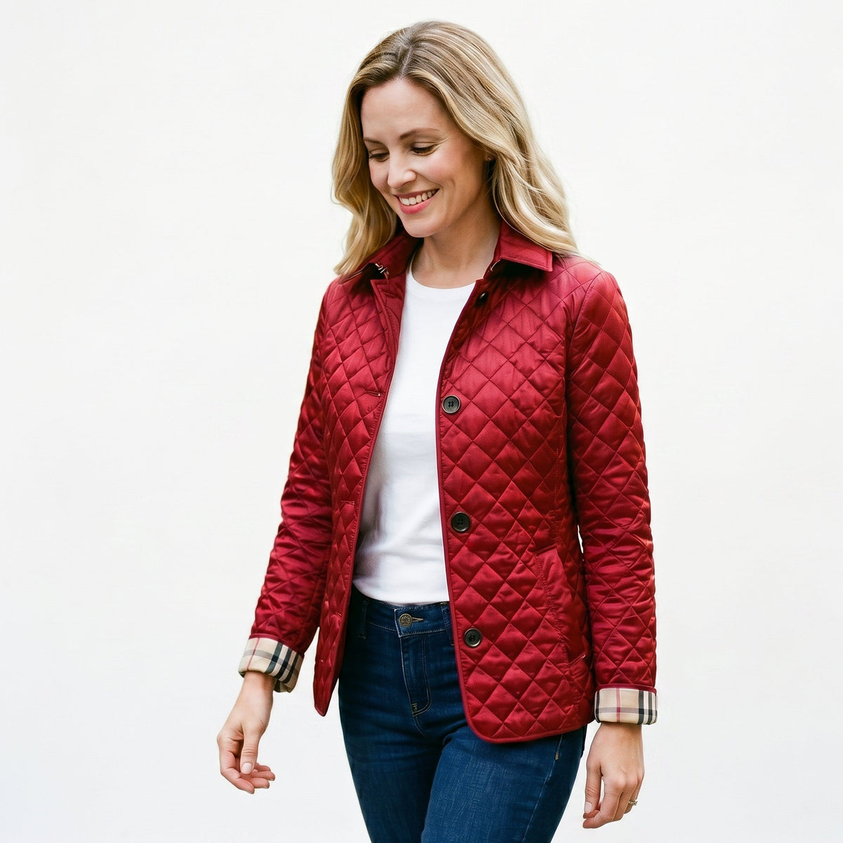 Athena - Quilted Jacket for Women DONE 06-09-2026