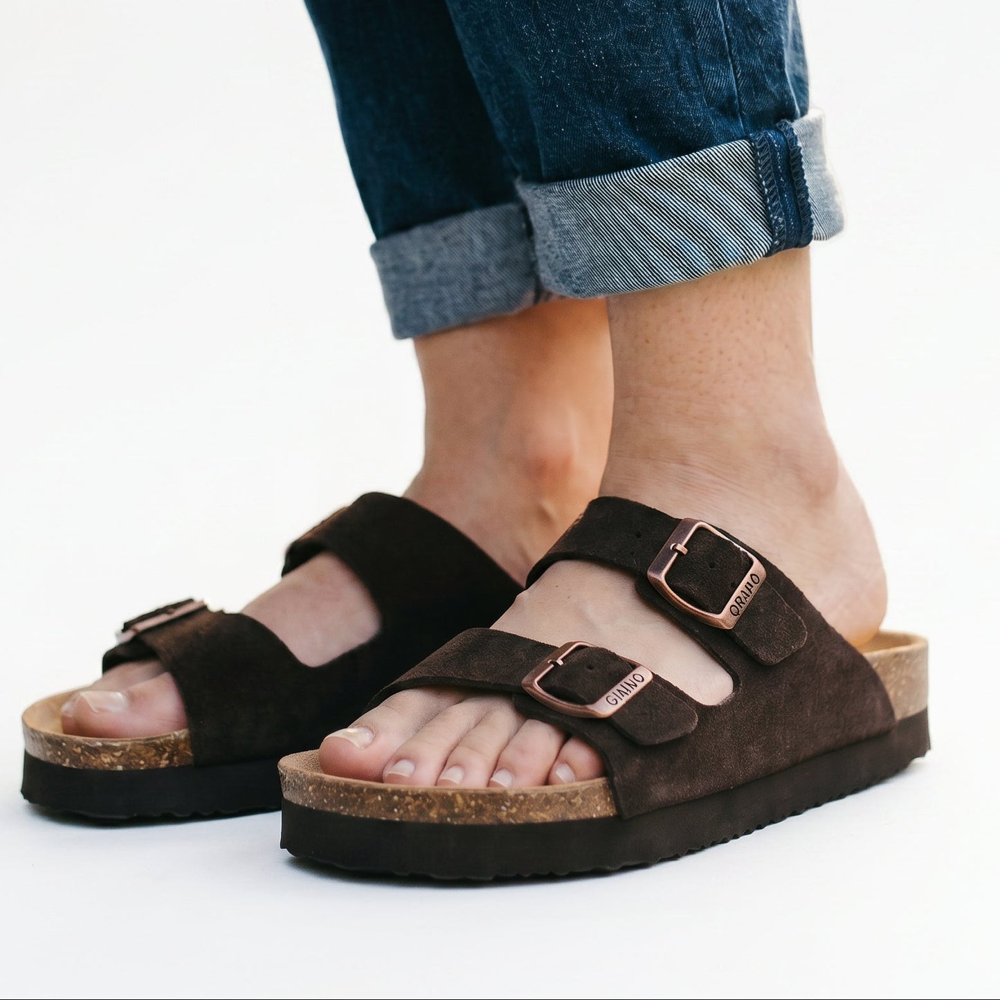 Aubrey - Classic Cork Sandals for Summer Comfort DONE 05-28-2026