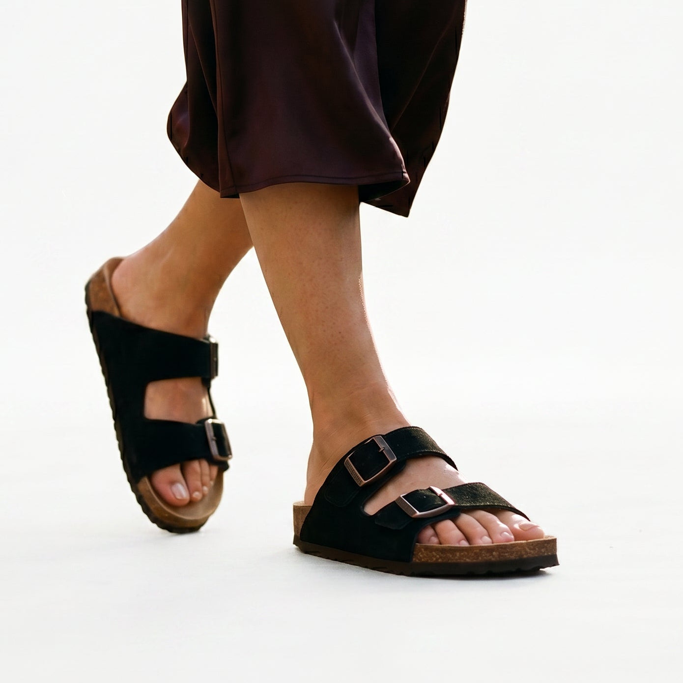 Aubrey - Classic Cork Sandals for Summer Comfort DONE 05-28-2026