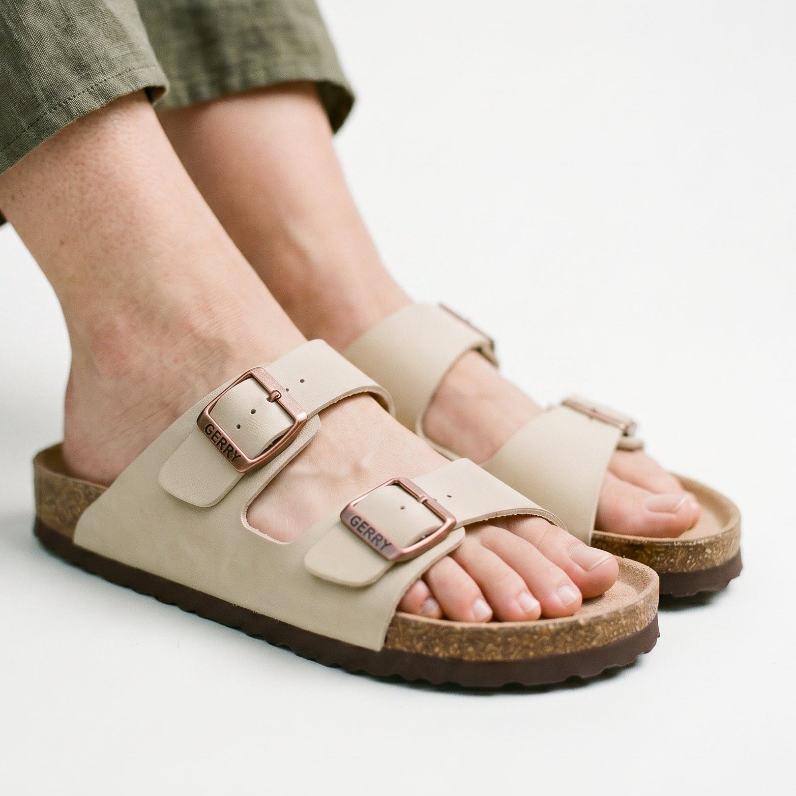 Aubrey - Classic Cork Sandals for Summer Comfort DONE 05-28-2026