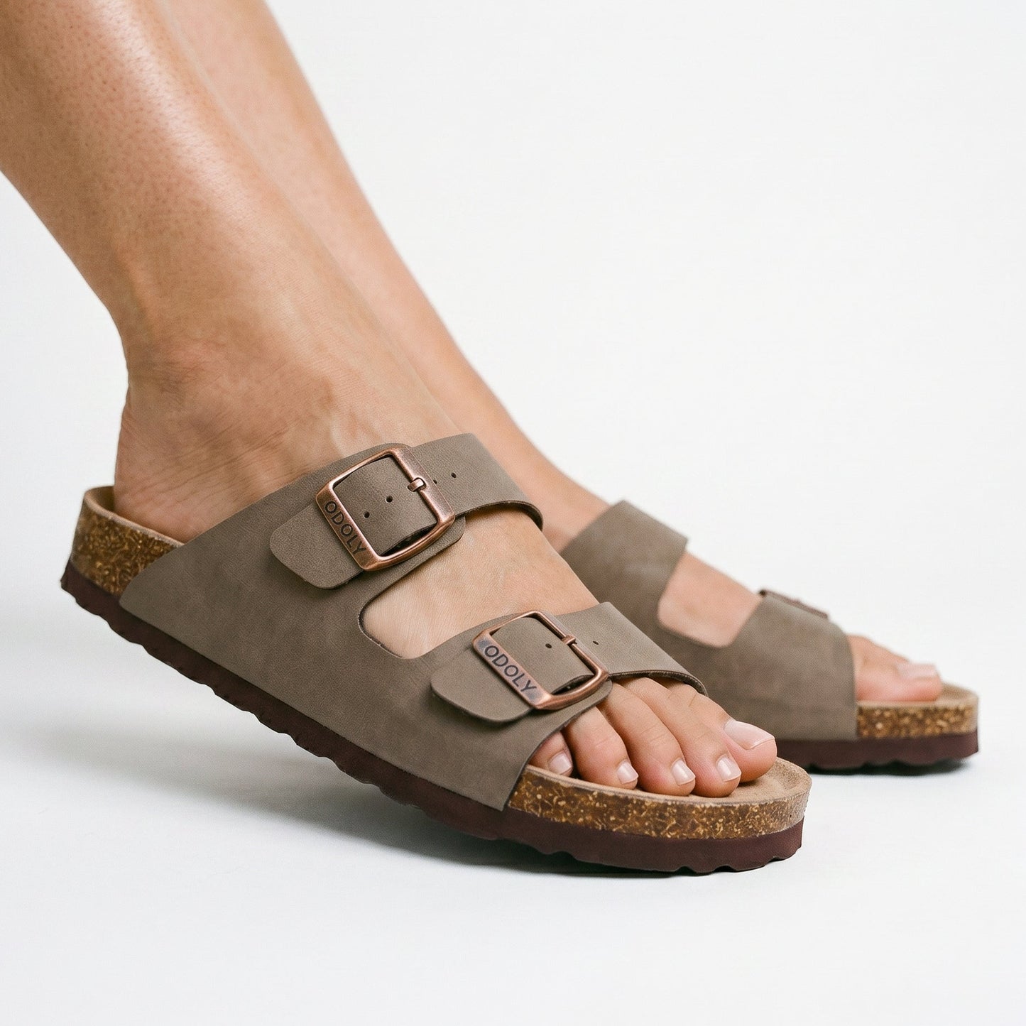 Aubrey - Classic Cork Sandals for Summer Comfort DONE 05-28-2026