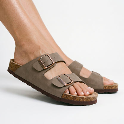 Aubrey - Classic Cork Sandals for Summer Comfort DONE 05-28-2026