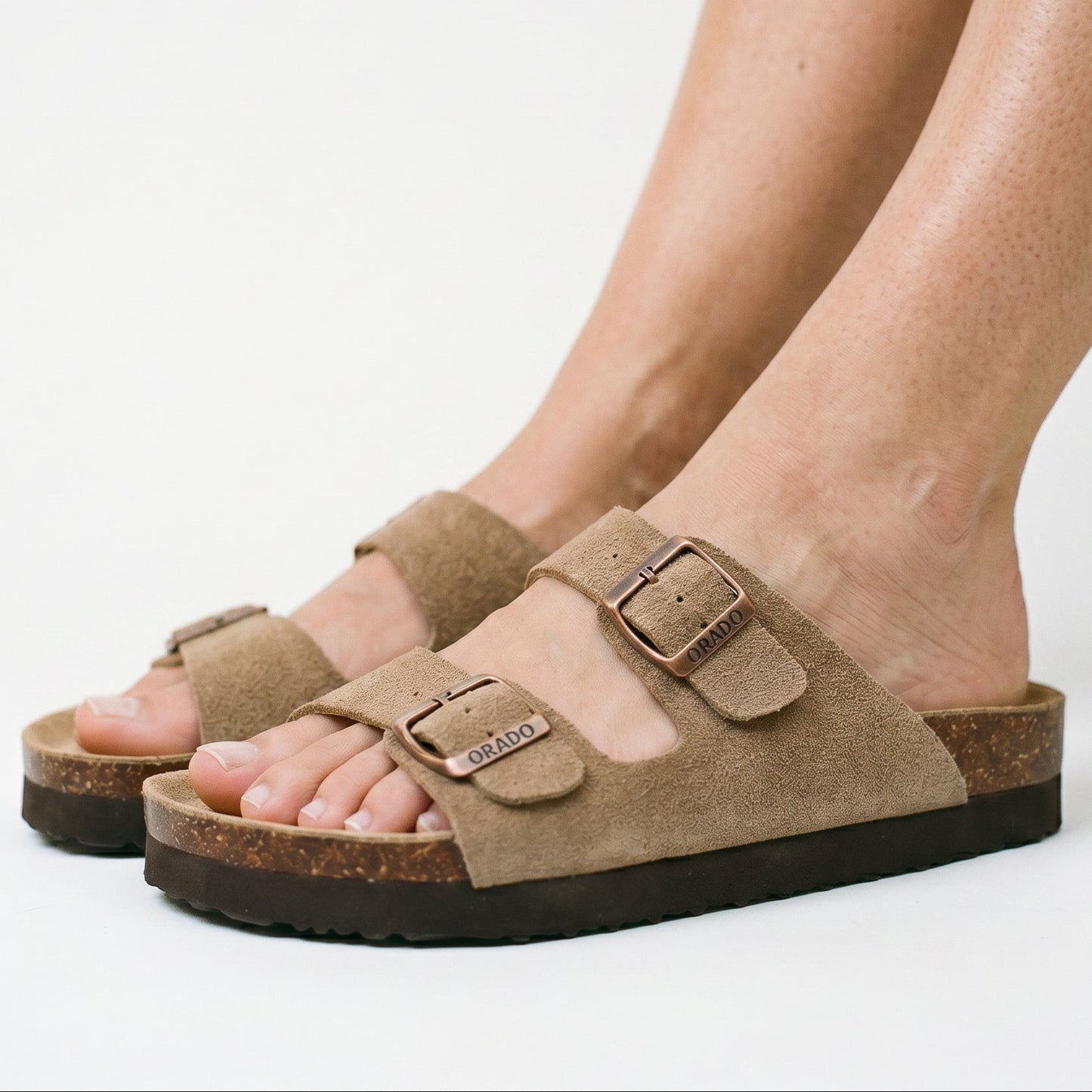 Aubrey - Classic Cork Sandals for Summer Comfort DONE 05-28-2026