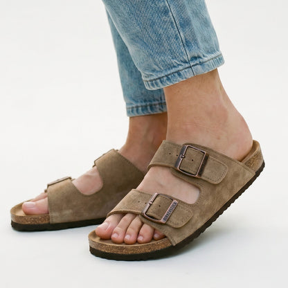 Aubrey - Classic Cork Sandals for Summer Comfort DONE 05-28-2026