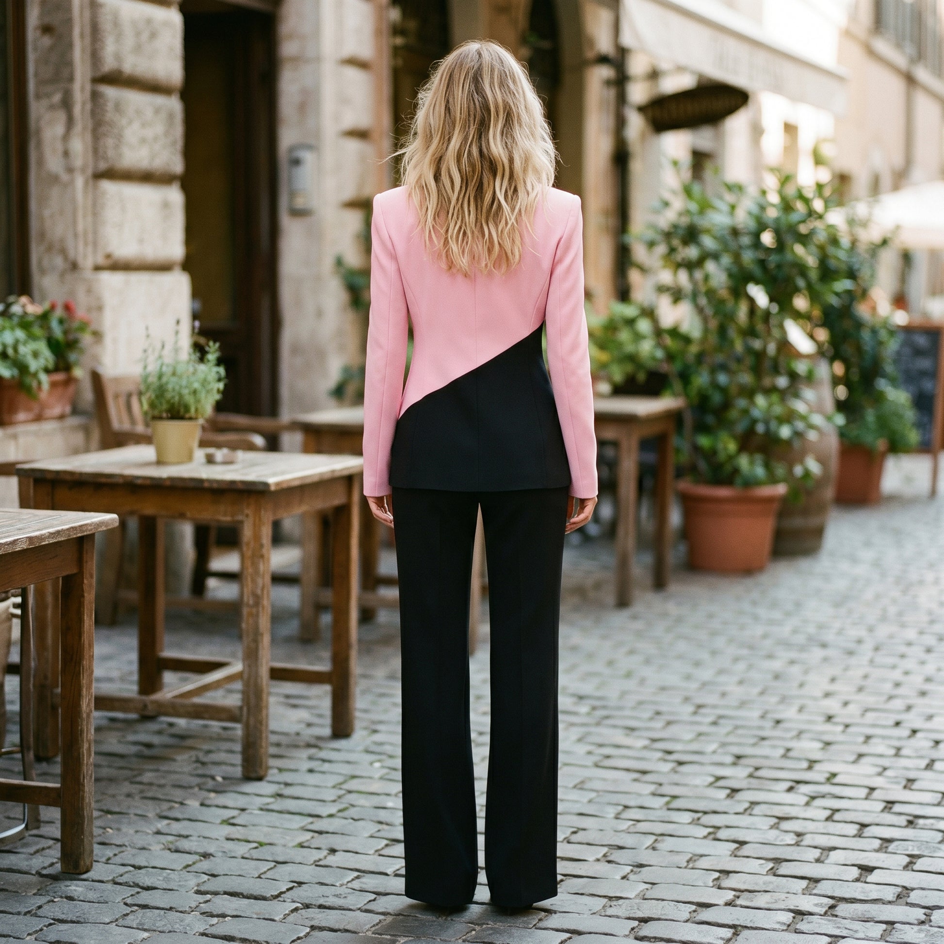 Aurora - Elegant Formal Pant Suit for Women DONE 06-11-2026