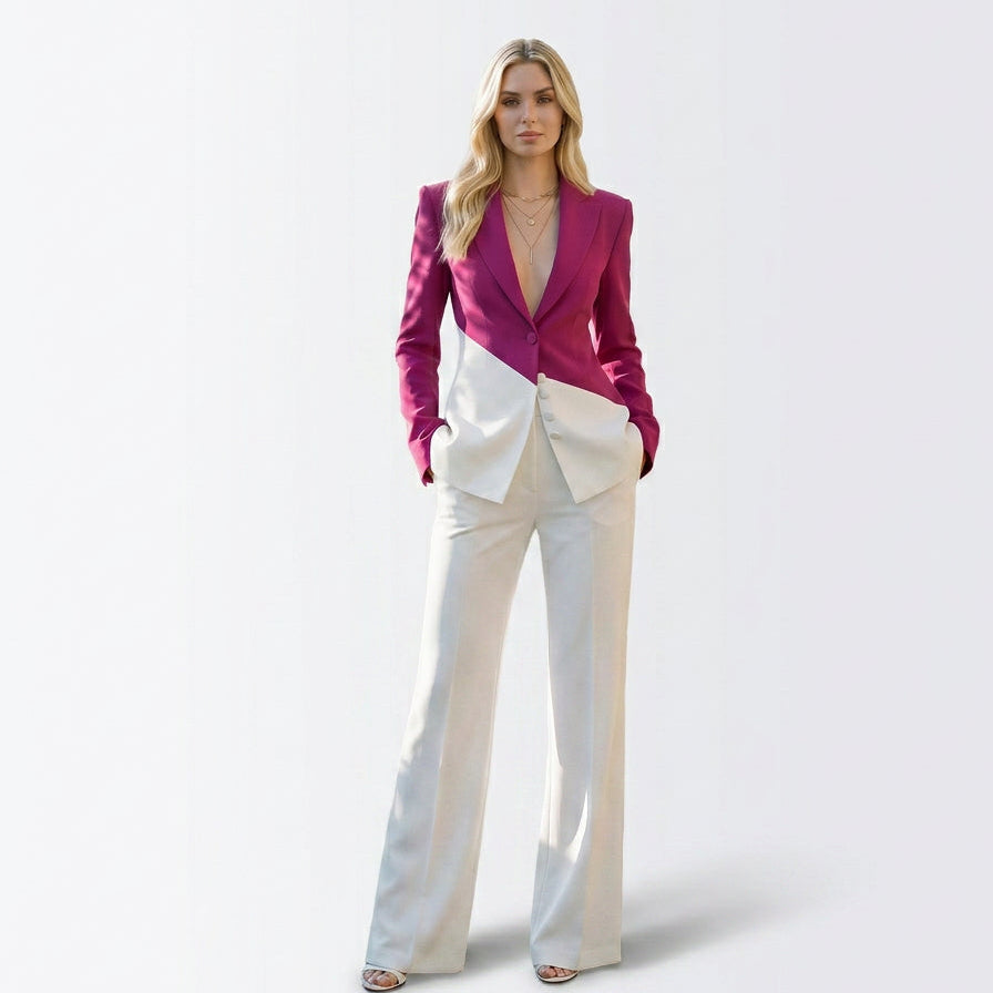 Aurora - Elegant Formal Pant Suit for Women DONE 06-11-2026