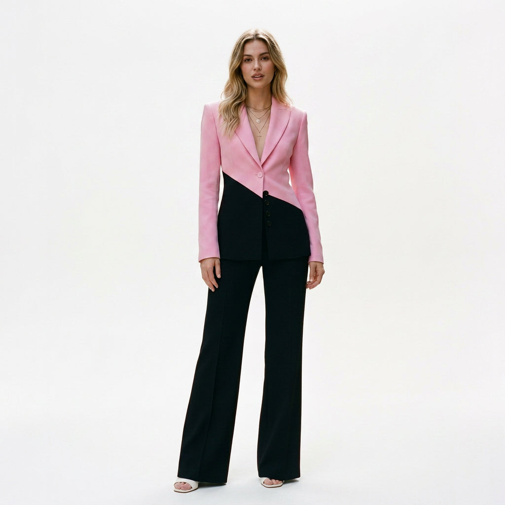 Aurora - Elegant Formal Pant Suit for Women DONE 06-11-2026