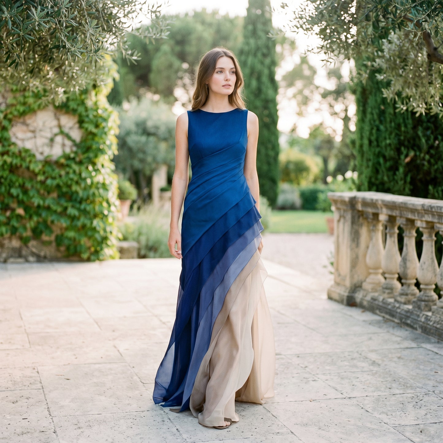 Aurora - Elegant Sleeveless Maxi Dress for Women DONE 05-22-2026