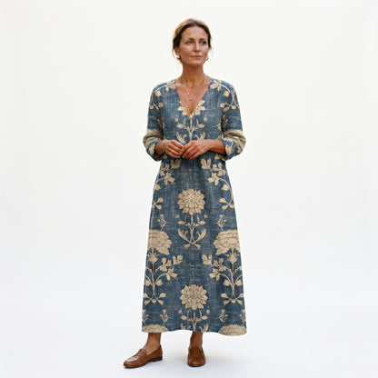 Ava | Bohemian Floral Summer Dress DONE 06-05-2026