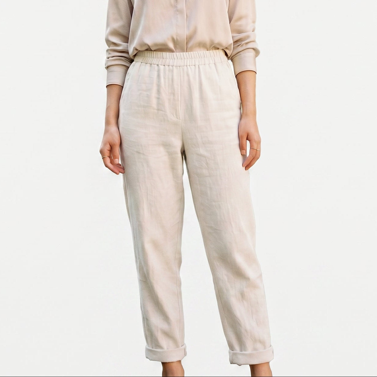 Ava | Stylish Casual Loose Linen Pants for Women DONE 05-26-2026