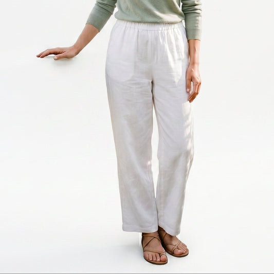 Ava | Stylish Casual Loose Linen Pants for Women DONE 05-26-2026