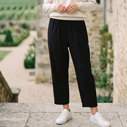 Ava | Stylish Casual Loose Linen Pants for Women DONE 05-26-2026