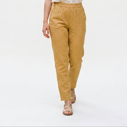 Ava | Stylish Casual Loose Linen Pants for Women DONE 05-26-2026