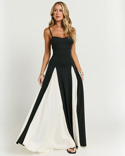 Ava | Graceful A-Line Evening Gown for Formal Events 0