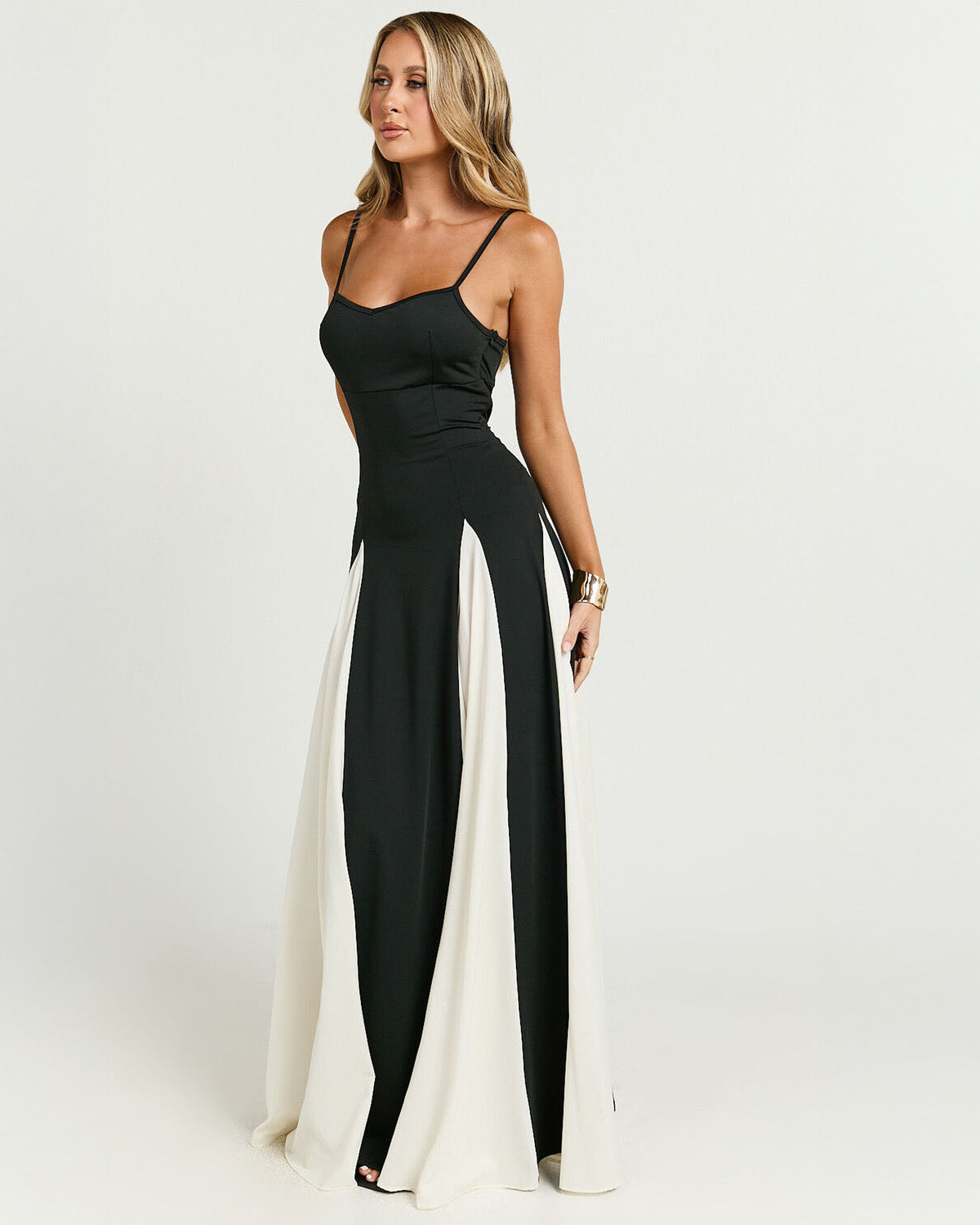 Ava | Graceful A-Line Evening Gown for Formal Events 3