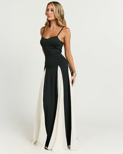 Ava | Graceful A-Line Evening Gown for Formal Events 3
